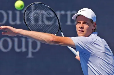 Голям удар за организаторите на US Open! Синер се оттегли от турнира за смесени двойки