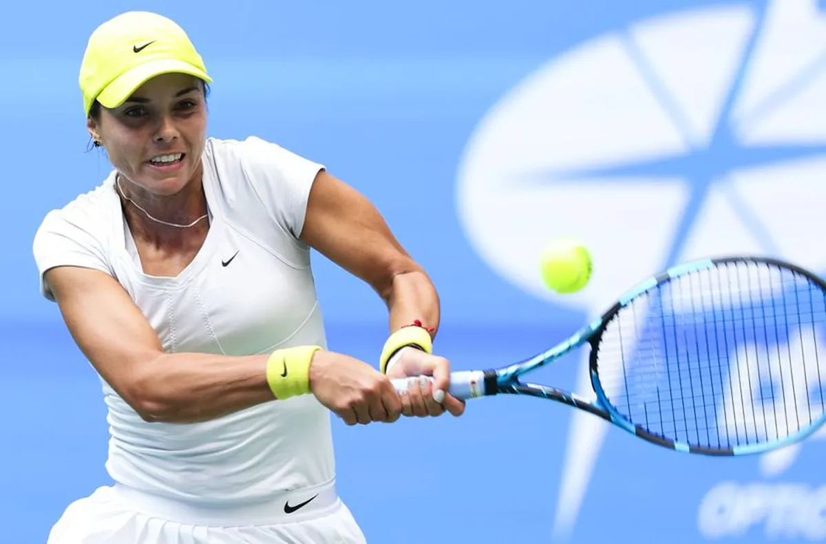 Вики Томова успя да се справи с първия кръг на квалификацията на US Open