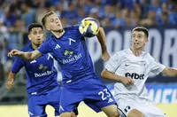 Сьорд Арс: Левски бие с 2:1