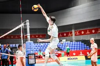 България загуби от Куба на старта на Световното първенство по волейбол до 21 години