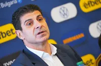 Георги Иванов: 90% от хората в БФС са сменени