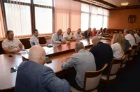 Обсъдиха бъдещето на Спартак (Варна)