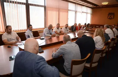 Обсъдиха бъдещето на Спартак (Варна)