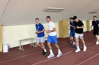 Баскетболният Левски започна подготовка