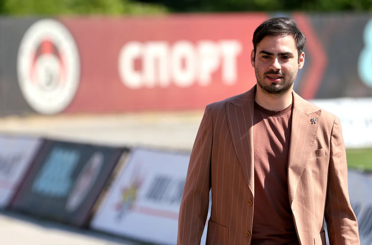 Обновяват лекоатлетическата писта на стадион "Локомотив"