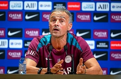 Луис Енрике: Сигурен съм, че Усман Дембеле може да направи още по-силен сезон