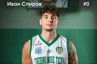 Черно море се раздели с Иван Спиров