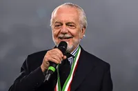 Президентът на Наполи с иновативна идея за Серия А