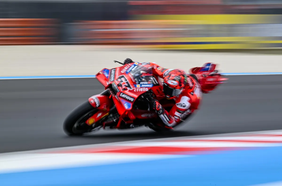 MotoGP: Марк Маркес спечели спринта в Унгария