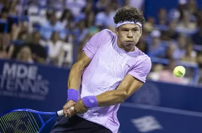 Бен Шелтън даде сериозна заявка за US Open