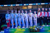 България завърши Световното по художествена гимнастика с 5 медала