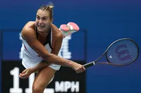 Сабаленка стартира колебливо, но би на старта на US Open
