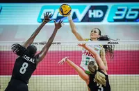България с втора загуба на Световното първенство по волейбол