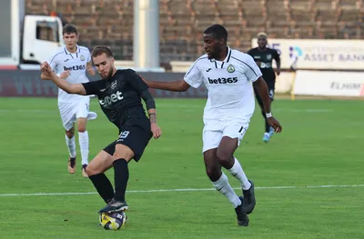 НА ЖИВО: Славия – Арда 2:0