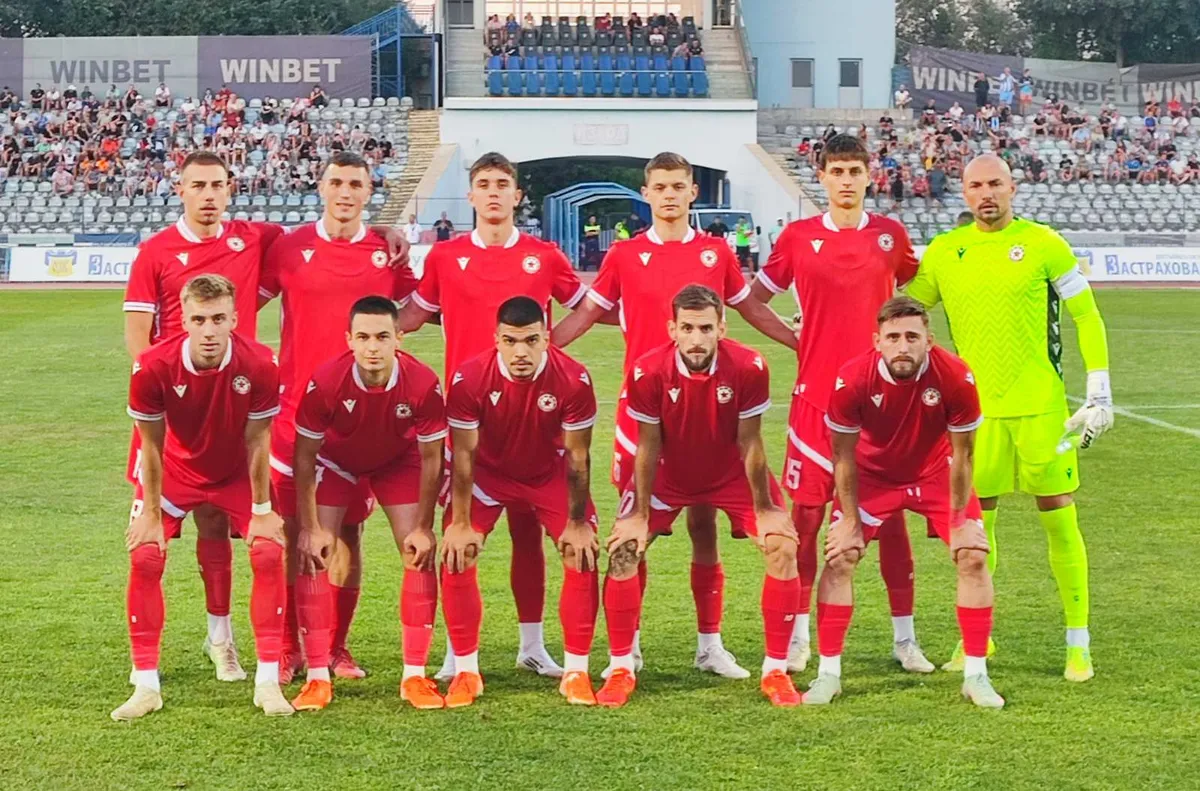 Дубълът на ЦСКА се справи с Беласица