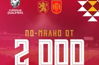 Останаха по-малко от 2000 билета за България - Испания
