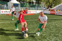 "Отбор на надеждата" започна с две загуби втората фаза на Световното