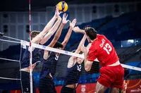 България отстъпи от САЩ на Световното, ще играе с Казахстан