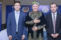 Стоичков откри футболна академия на ФИФА в Таджикистан