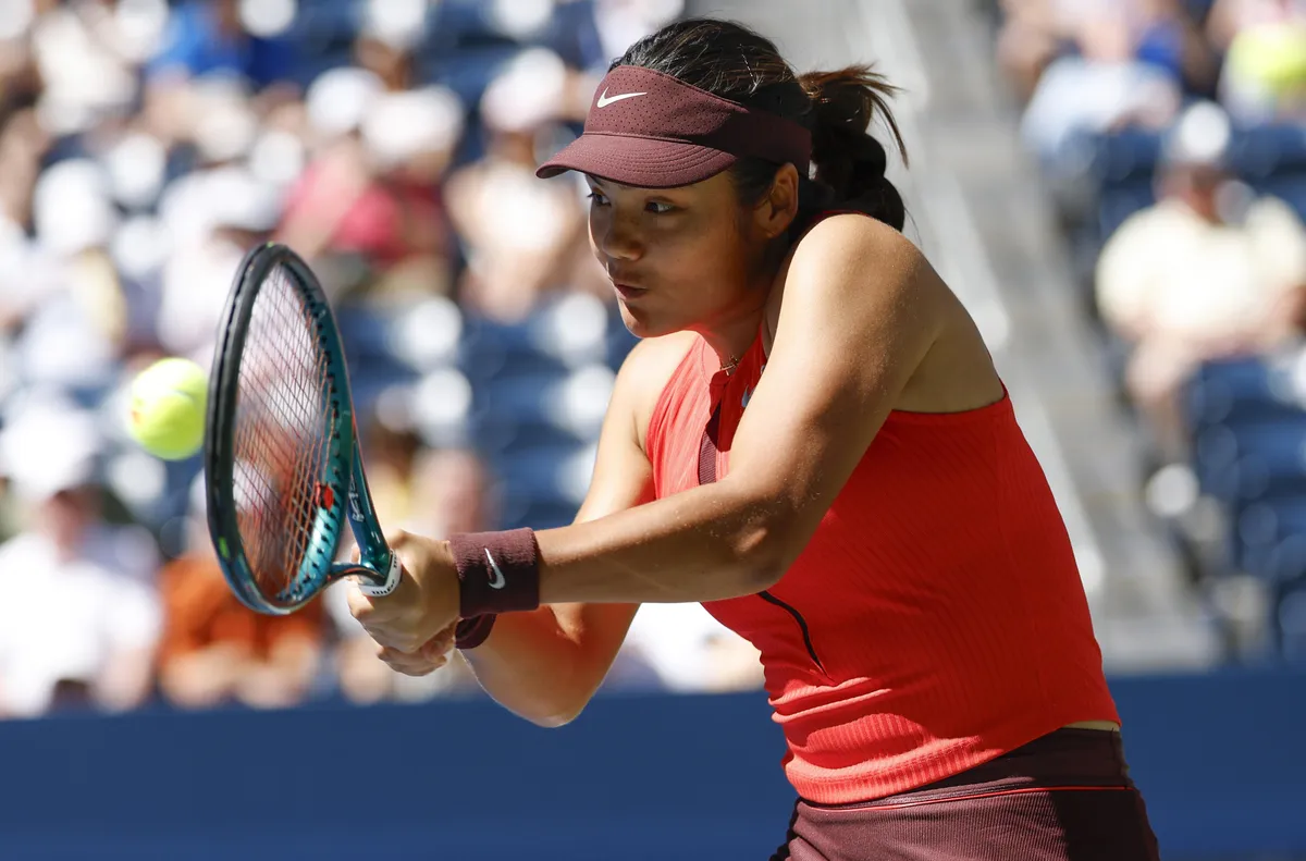 Ръдукану в третия кръг на US Open