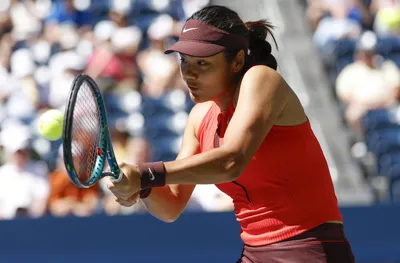 Ръдукану в третия кръг на US Open