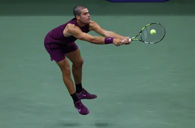 Алкарас унижи италианец на US Open