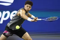 Щерката на Денис Родман се бъзика с Бен Шелдън след победата му на US Open