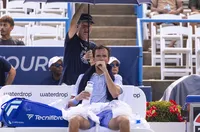 Солена глоба за Медведев след скандала му на US Open