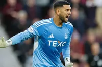 Червен картон лиши Митов от Лига Европа