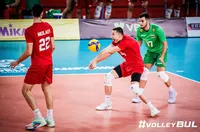 България се наложи над Казахстан в петгеймова драма