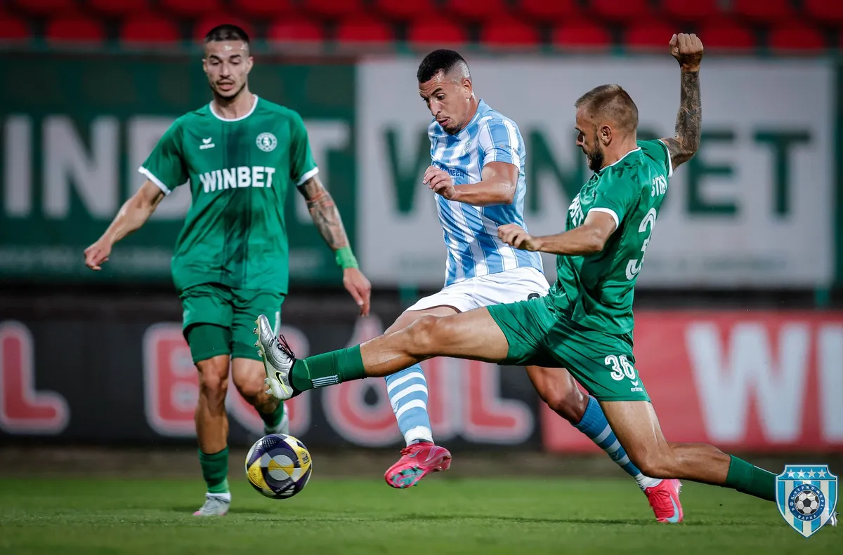 НА ЖИВО: Ботев (Враца) – Черно море 0:0
