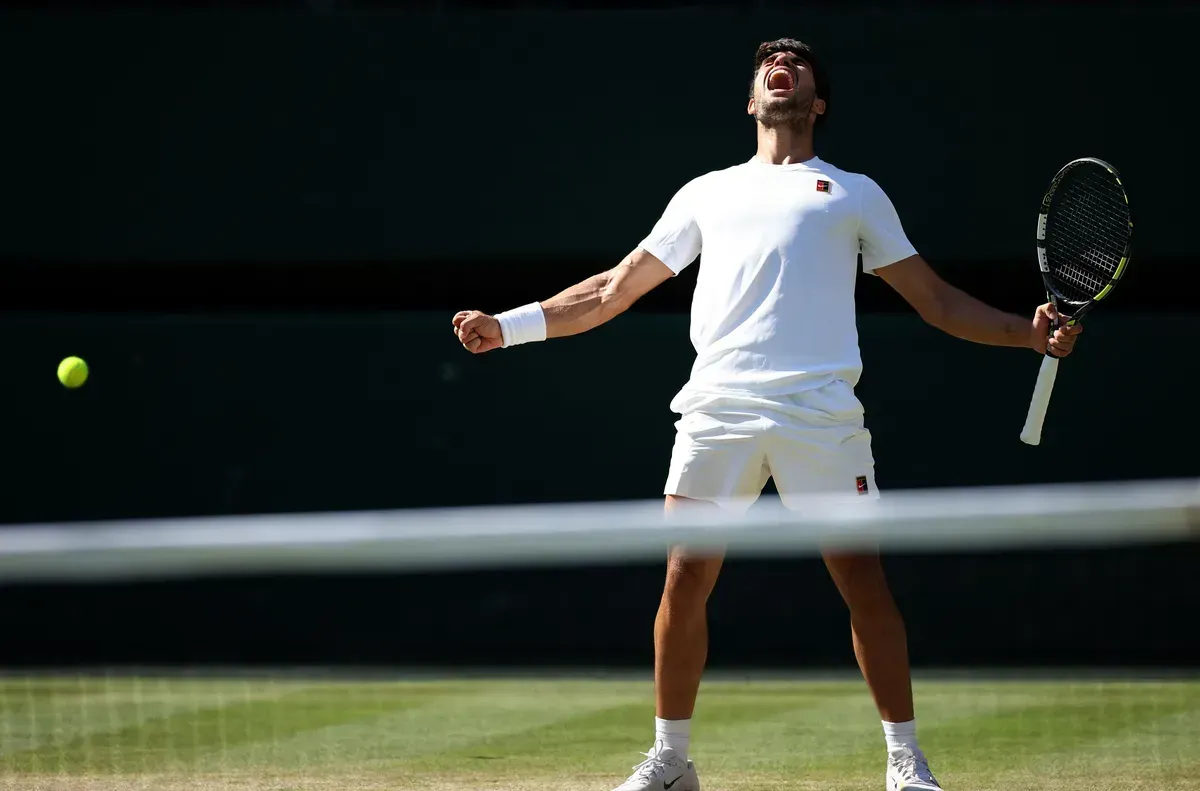 Карлос Алкарас безмилостен на US Open (ВИДЕО)