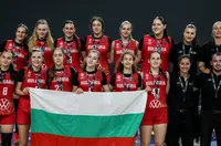 Момичетата до 16 години завоюваха сребро на европейското първенство в Истанбул (ВИДЕО)