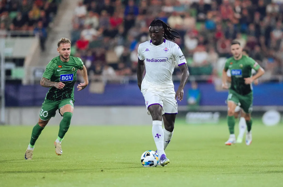 ОФИЦИАЛНО: Мойс Кийн подписа нов договор с Фиорентина