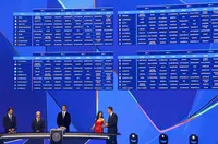 УЕФА обяви всички дати и часове в Шампионската лига