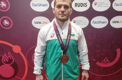 Жалко: Магомед Рамазанов пропуска Световното първенство