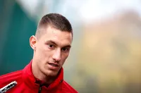 Андриан Краев вкара "златен" гол за Апоел Тел Авив при реми срещу Макаби Бней Райна