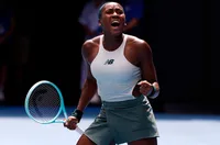 Коко Гоф достигна до 1/8-финалите на US Open