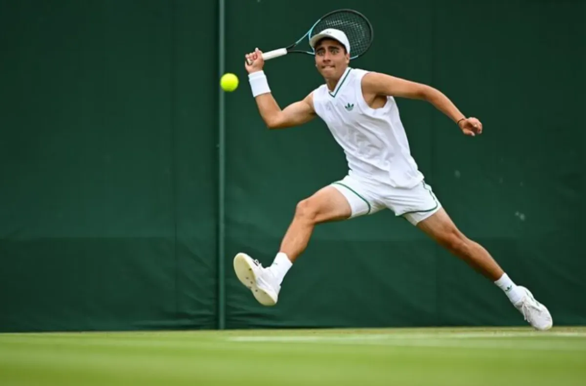 Иван Иванов стартира ударно на US Open