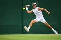 Иван Иванов стартира ударно на US Open