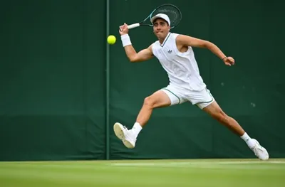 Иван Иванов стартира ударно на US Open