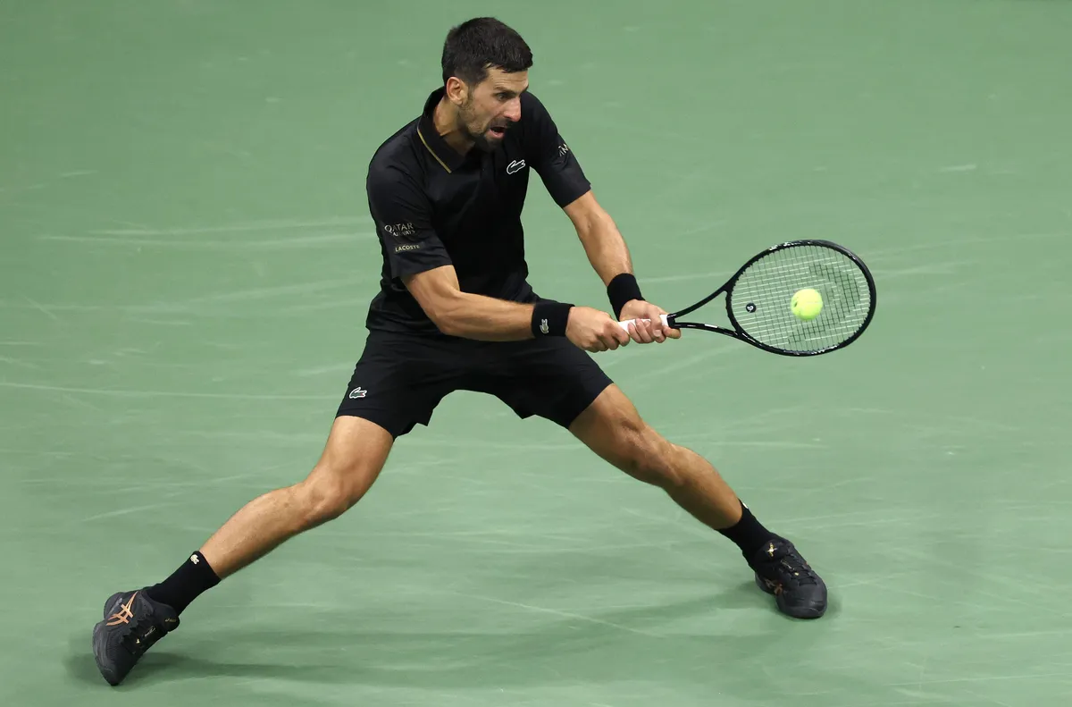 Джокович изхвърли германски квалификант от US Open