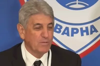 Гьоко  Хаджиевски дава шанс на чужденец в Спартак Варна