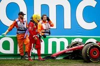 Хамилтън след отпадането: Чувствах, че постигам напредък