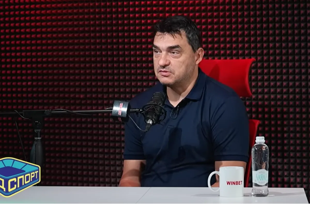Владо Николов: Отидох на първа тренировка в Левски с екип на ЦСКА (ВИДЕО)