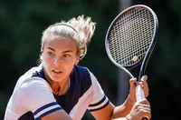 Йоана Константинова във втория кръг на двойки на US Open