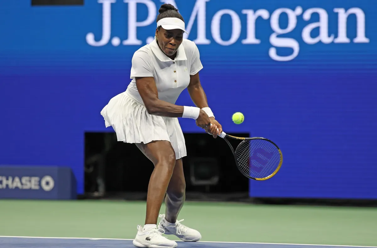 Винъс Уилямс на четвъртфинал на US Open