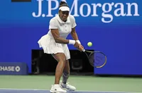 Винъс Уилямс на четвъртфинал на US Open