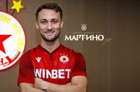 ОФИЦИАЛНО: ЦСКА обяви Анжело Мартино