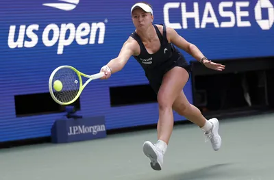 Пегула е първата полуфиналистка на US Open